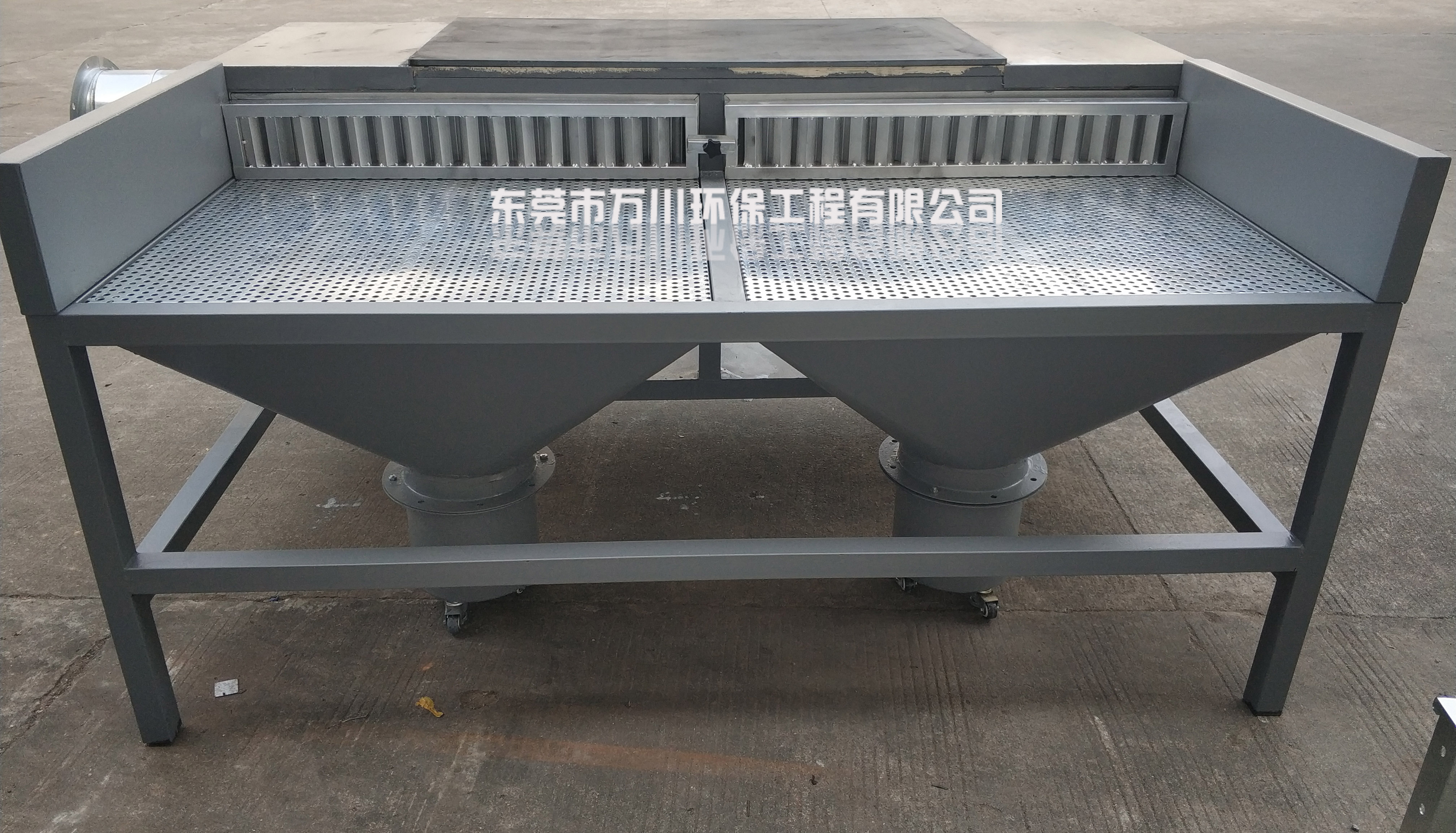 汽車廠切割工作臺