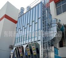 木工環保設備脈沖布袋除塵器簡介